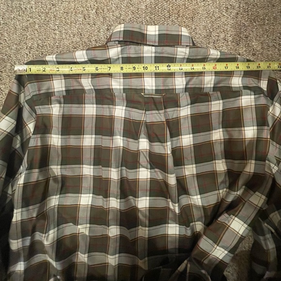Cabela’s Wrinkle Free Casual Button Down Shirt#110‎ - Picture 3 of 6